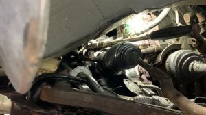 How to change Rack and pinion / steering gear? 2003 Acura MDX