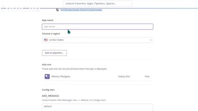 WhatsCyber: Heroku Deploy [WhatsApp UserBot] смотреть онлайн