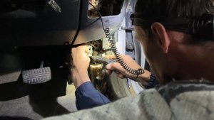 Сгорает предохранитель при включении R. К чему приводит самостоятельный ремонт MITSUBISHI PAJERO IO