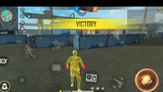 Perfect Shots⚡ Free Fire⚡Hud, Sensi, Dpi?? Vivo Y91 | SVD