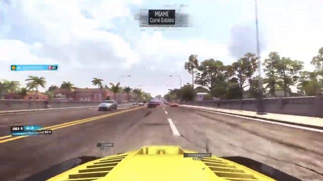 The Crew Mercedes-Benz SLS AMG C197