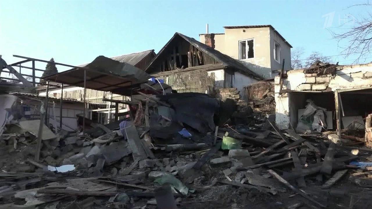 За сутки в ДНР ранены 13 мирных жителей, в том числе ребенок