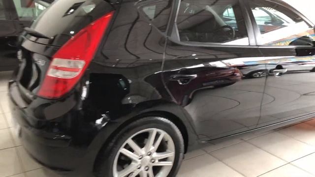 Hyundai i30 gls 2.0 automático смотреть онлайн