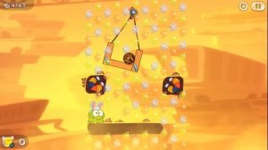 Ам Ням Cut the Rope 2 #12 (уровни 60-64) Детское видео игровой мультик Let's play