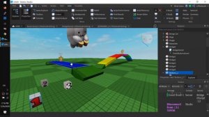 9. Как использовать событие BindableEvent в Роблокс Студио 2020