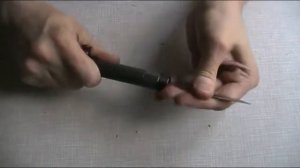 Нож STEEL CLAW Куботан