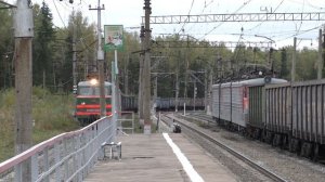 БМО. Перегон Кубинка - Акулово