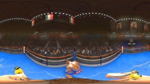 ? 360 Video Boxing Best Rocky Balboa Creed Rise to Glory VR Virtual Reality 360 Winning fight