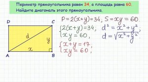 Задание 3 ЕГЭ по математике. Урок 46