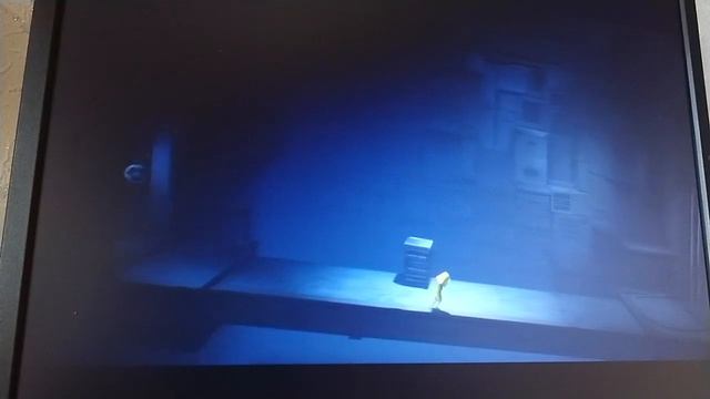 Маленькие кошмарики #2 Little Nightmares