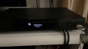Denon DNP-720 SE