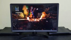 Телевизор 28" LG 28TL510V в идеальном состоянии