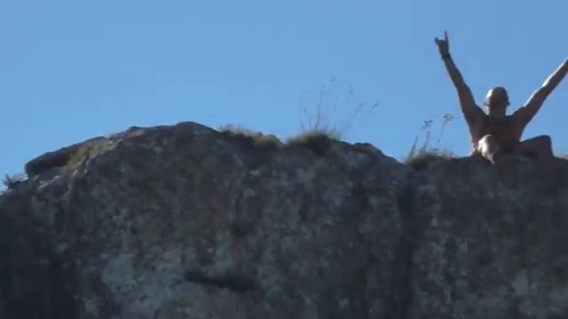 Крым.гора Ак-КАЯ(белая скала).отдых.походы смотреть онлайн