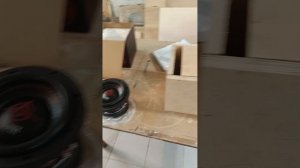 Проект Бандпасс 4 порядка Урал 6.5"