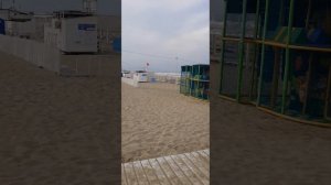 Проход к морю от отеля Sky Bridge. Июль 2023.Анапа.Джемете.