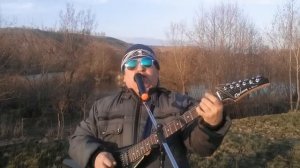 Кавер песни "Ни о чем не жалей".