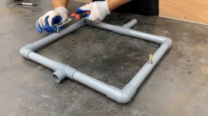 DIY - Homemade Water Pump From Broken Refrigerator