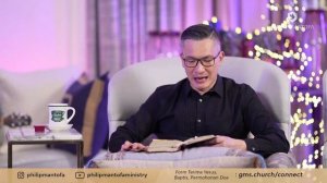 Saat Teduh Bersama - NUBUATAN UNTUK TAHUN 2022 | 31 Desember 2021 (Official Philip Mantofa)