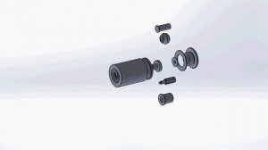 Клапан механический, разборка