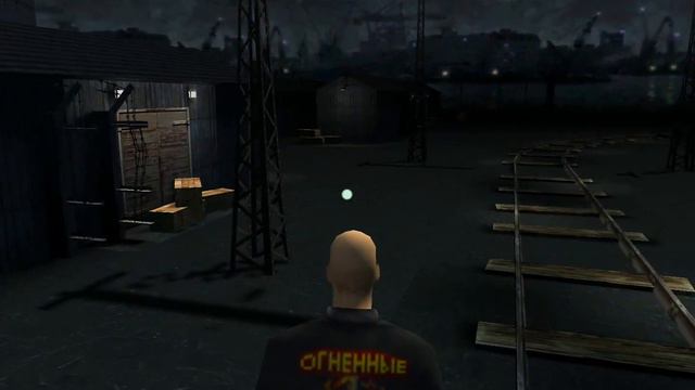 Прохождение: Hitman: Codename 47 смотреть онлайн