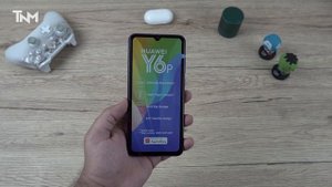 Huawei Y6P 2020 Unboxing: PKR 20,800 Price in Pakistan | 5000 mAh Battery