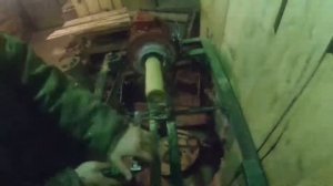 Кружка на токарном. Изготовление стакана из дерева.