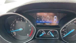 Мини обзор. Ford Escape. 2019.