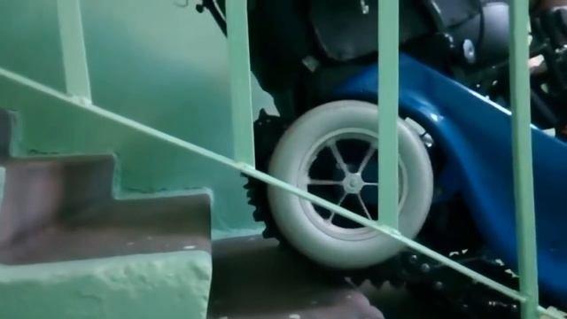 Активная коляска для инвалидов