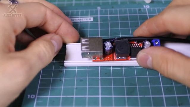 Походная солнечная панель для зарядки своими руками смотреть онлайн