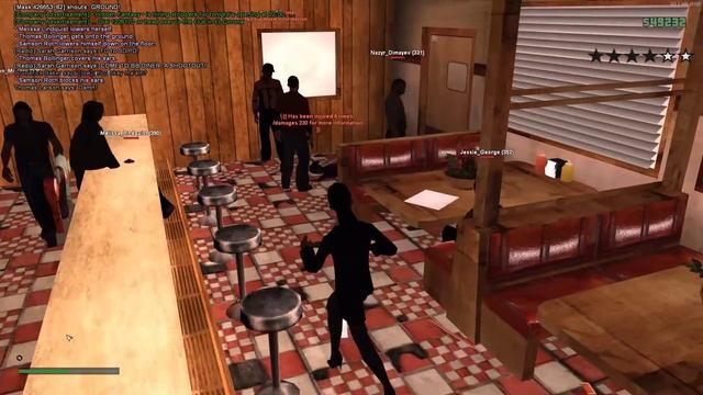 [LS-RP] Action Montage #1 смотреть онлайн