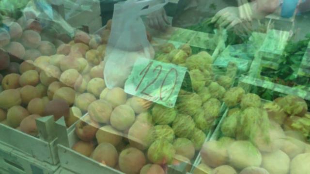 Рынок в Суботице смотреть онлайн