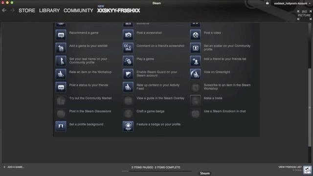 Steam Community Ambassador Achievement Help - View A Guide In The Steam Overlay