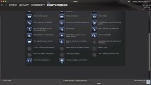Steam Community Ambassador Achievement Help - View a Guide in the Steam Overlay