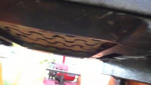 ПОМЕНЯЛ СИДЕНИЕ НА АДАПТЕРЕ к МОТОБЛОКУ