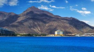 Oceanic Khorfakkan Resort & Spa, Khor Fakkan
