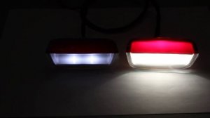 ОБНОВЛЕННАЯ подсветка двери PASSAT B8 3G0947411 Intelligent door lighting PASSAT B8 3G0947411