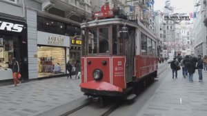 ЧТО ПОСМОТРЕТЬ В СТАМБУЛЕ  УЛИЦА  ИСТИКЛЯЛЬ  (İstiklal Caddesi)  istiklal Avenue ТУРЦИЯ 2023