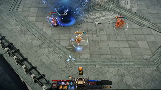 LOST ARK SORCERER YUKINY HIGHLIGHT #3 INSANE DAMAGE | ARENA | OUTPLAYED | PVP | Lost Ark | смотреть онлайн