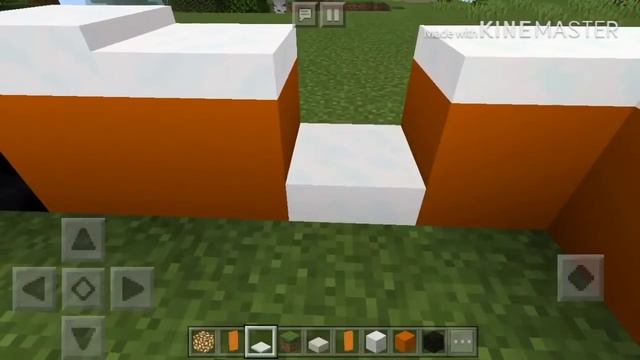 КАК СДЕЛАТЬ ГОНОЧНУЮ МАШИНУ В МАЙНКРАФТЕ!! Делаем Ferrari (БЕЗ МОДОВ) смотреть онлайн