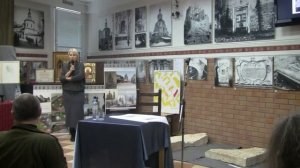 Представитель от жильцов дома №5 по Большому Златоустинскому переулку.2017