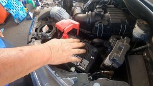 2017 HONDA FIT HOW TO CHANGE A BATTERY