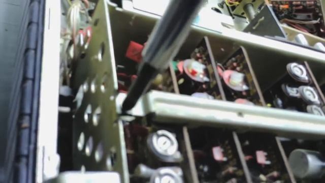 Розборка бабінного магнітофона НОТА 203-1 стерео смотреть онлайн