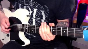 Slipknot - Left Behind - Guitar Cover