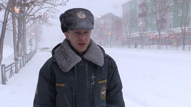 Руководитель пресс службы ГУ МЧС России по Сахалинской области Александр Ивельский смотреть онлайн