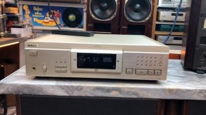 SONY CDP-XA5ES COMPACT DISC PLAYER