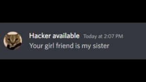 Beluga girlfriend is hacker sister beluga chatting with hacker beluga story beluga video with hacke