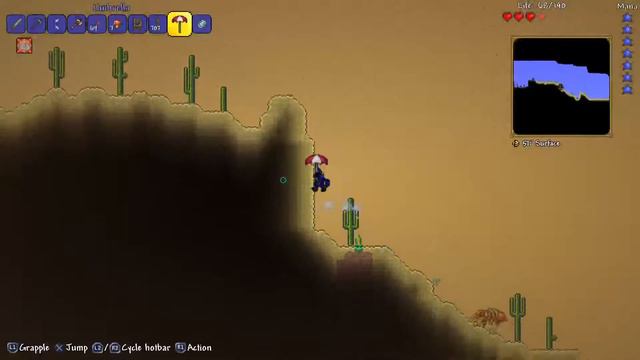 Furry Streamer! (PS5) Playing Terraria. Funny, I'm going to die millions of times and get nowhereX3 смотреть онлайн