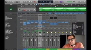 Logic Pro X для чайников