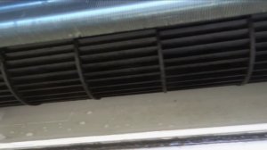 Чистка кондиционера с разборкой