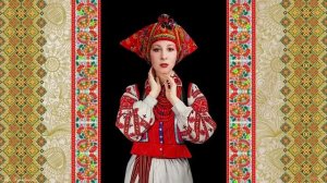 Украинские национальные костюмы